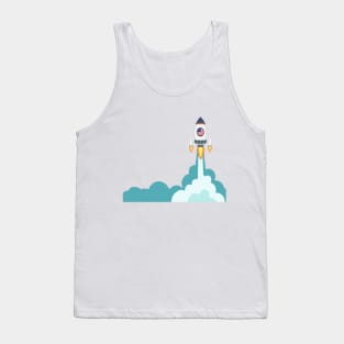 Launch America Tank Top